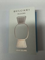 Bvlgari Allegra Riva Solare
