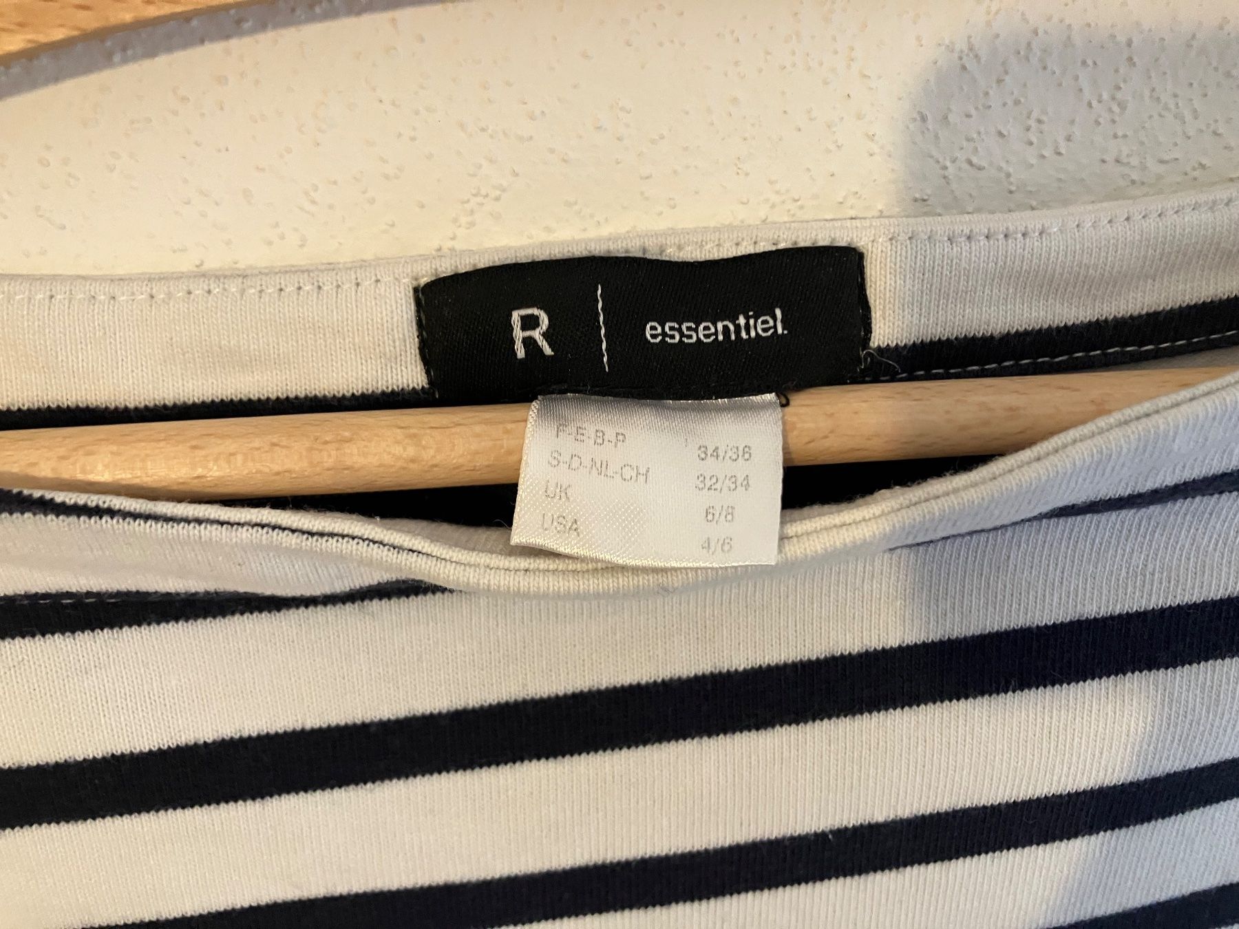 La Redoute Vestiti: Kleid marinière aus Baumwolle 34 – Usato da Zürich venduto da Janakpur 5