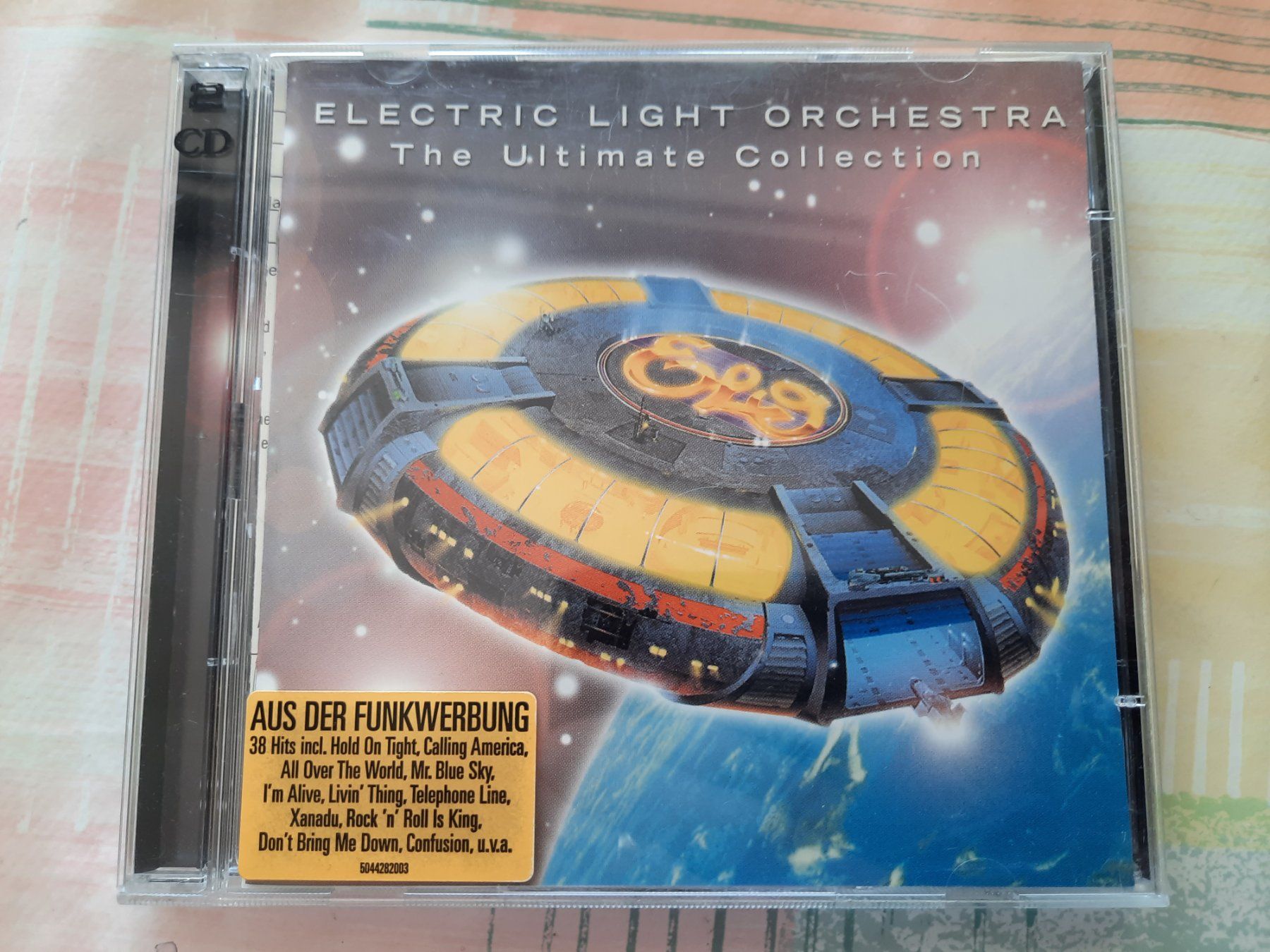 CDs: Cd Electric Light Orchestra - The ultimate collection – Gebraucht aus Pully von bro_n52j