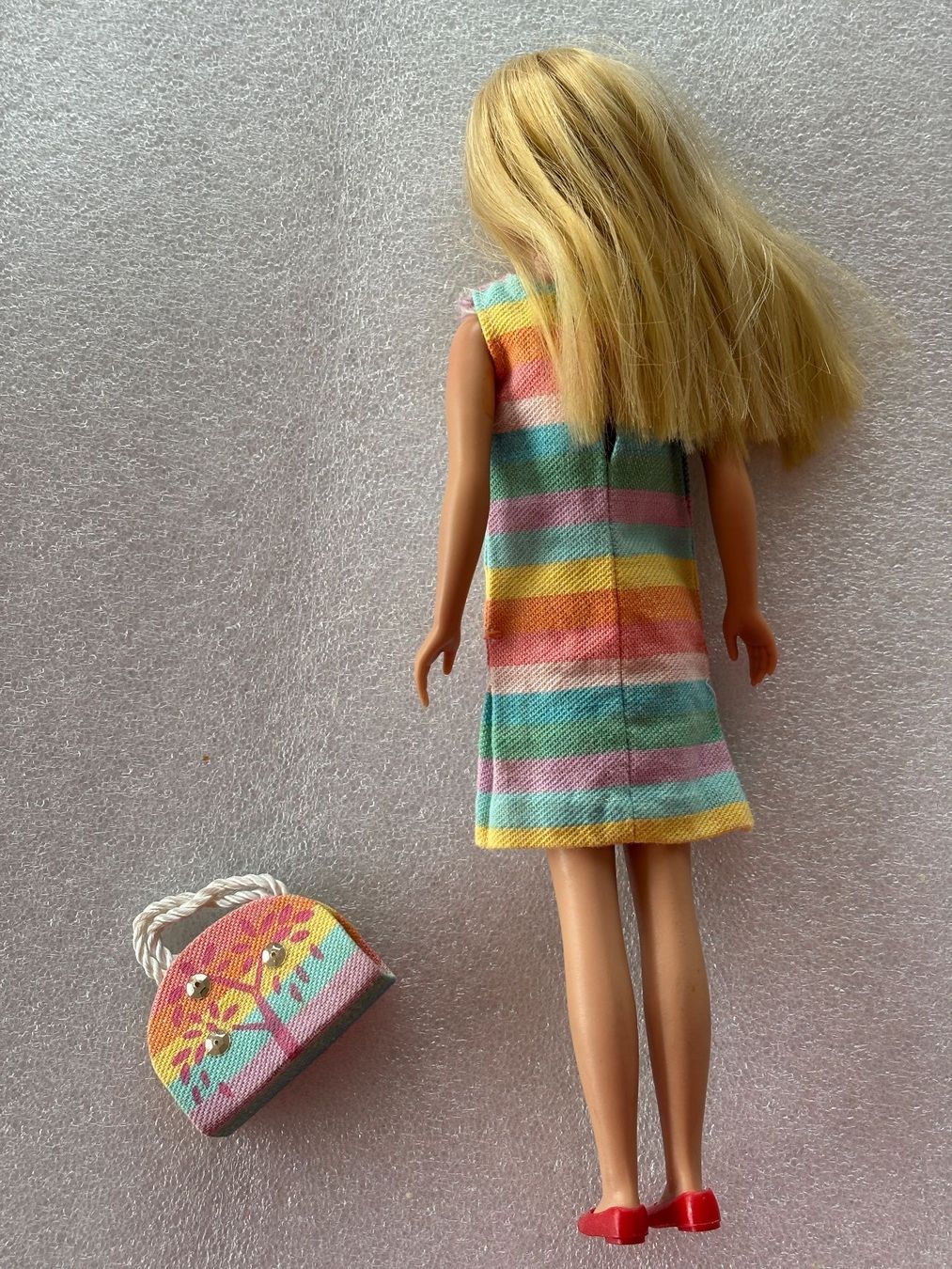 Bambole: Vintage Blonde SKIPPER Doll (1963)excellent – Usato da Bassecourt venduto da keenfind 2