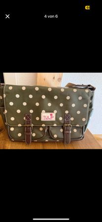 Tulp Handtasche