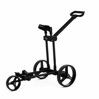 Golf Trolley - Flat Cat Push (Gebraucht)