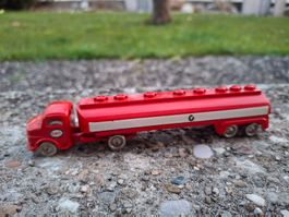 Vintage Esso Tanklastwagen Spielzeugauto, LEGO !
