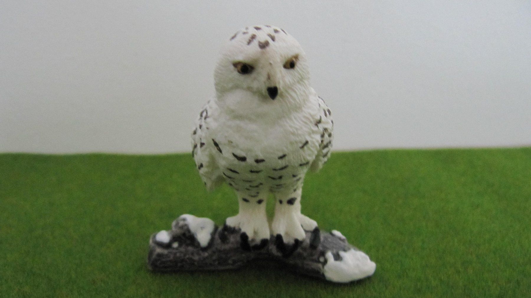 Schleich Spielzeuge: Schleich Schneeleopard, Schneeeule und Polarfuchs – Neu (gemäss Beschreibung) aus Brunnen von Kiwiland1 2