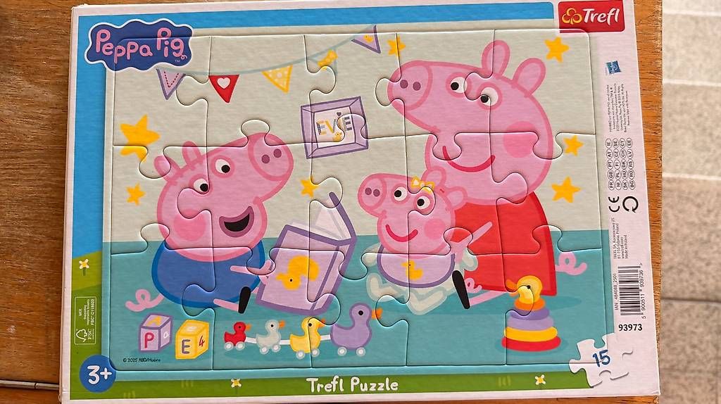 Puzzles: puzzles  – Gebraucht aus Penthalaz von Brunogtr35 4