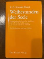 K. O. Schmidt , „Weihestunden der Seele“