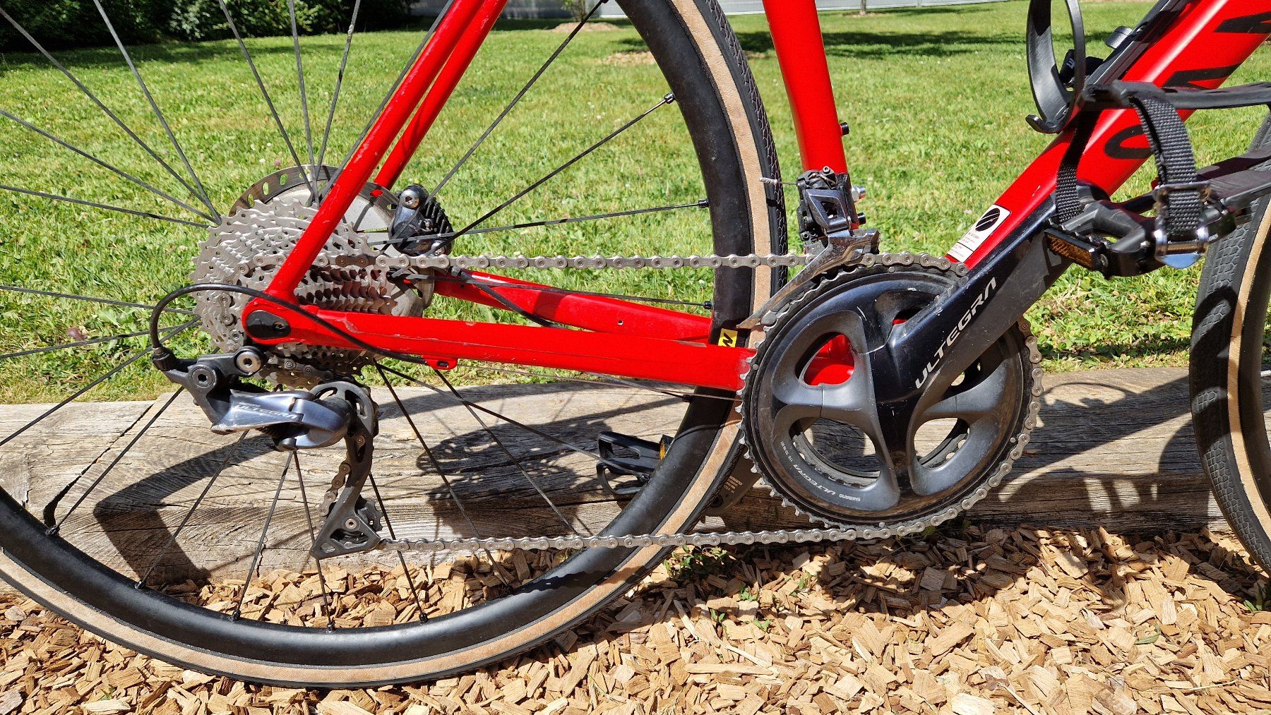 Canyon Biciclette: Canyon Endurace 8.0 AL – Usato da Le Grand-Saconnex venduto da arkanoid555 4