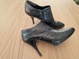 Stiefelette Pumps der Marke Benetton Gr. 40