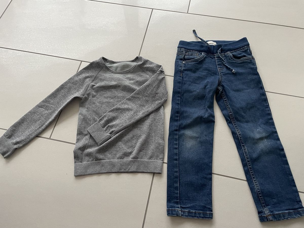 Lotti & Set di vestiti: Kleiderpaket 104 – Usato da Rüti ZH venduto da Tal_ga6N