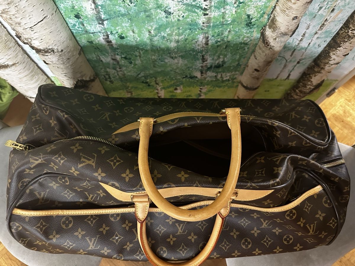 Louis Vuitton Borse: Louis Vuitton Eole 60 Reisetasche mit Rollen – Usato da Uesslingen venduto da sunshinefun2002 2