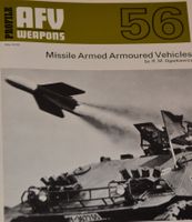 AFV Nr.56 - Missile Armed Vehicles