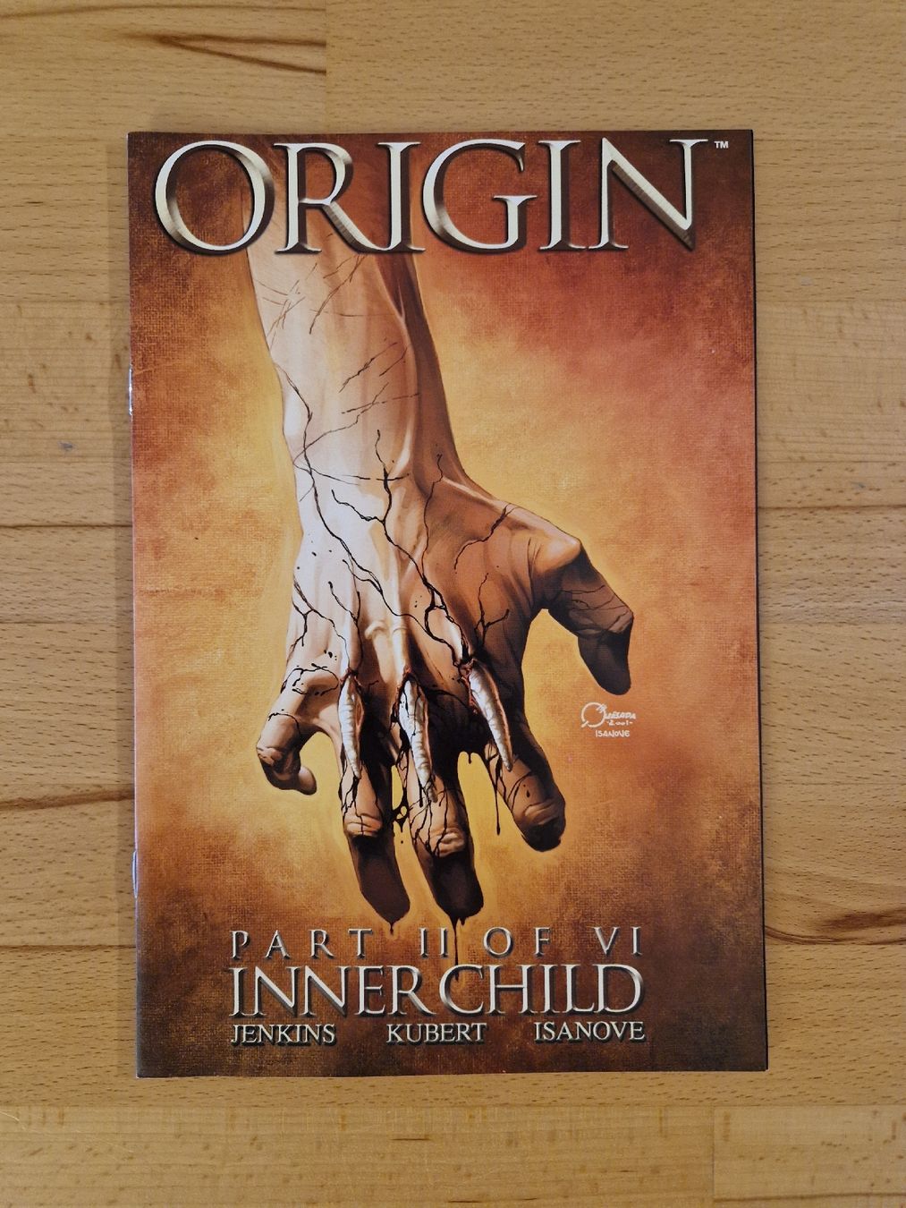 Fumetti: Wolverine: The Origin #1-6 (complete) – Usato da Biel/Bienne venduto da collector_comics 2