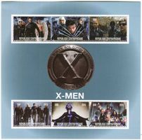 Block "X Men". Zentralafrikanische Republik