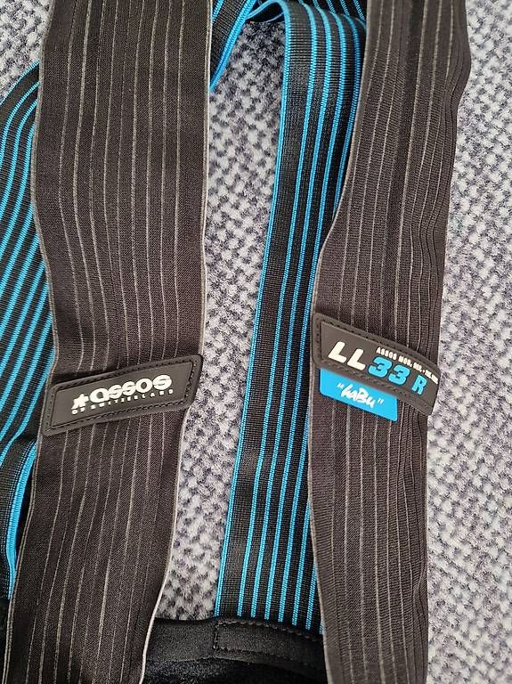 Assos Pantalons: Assos Winterhose Habu – D'occasion à Grenchen par Sirrichi0 3