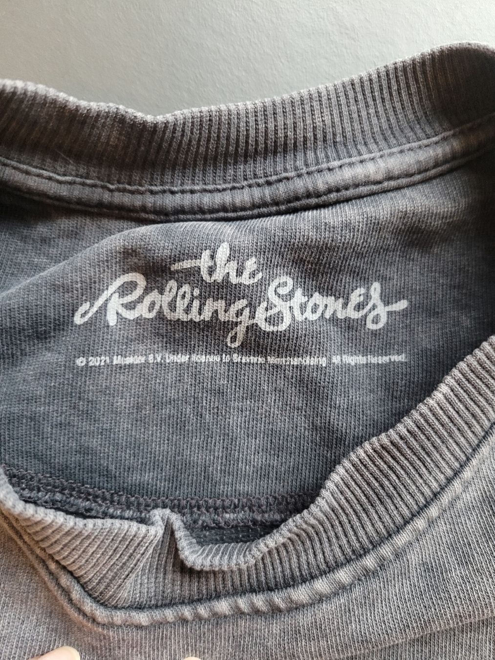 Maglioni & Felpe: The Rolling Stones Pullover Gr. M – Nuovo (secondo la descrizione) da ennenda venduto da popcorn007 1