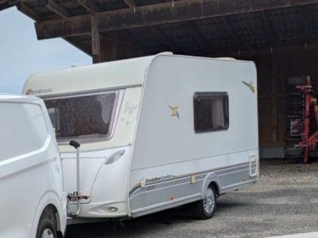 Anhänger: Wohnwagen *STERCKEMANN* – Gebraucht aus Burgdorf von fotofee1985 5