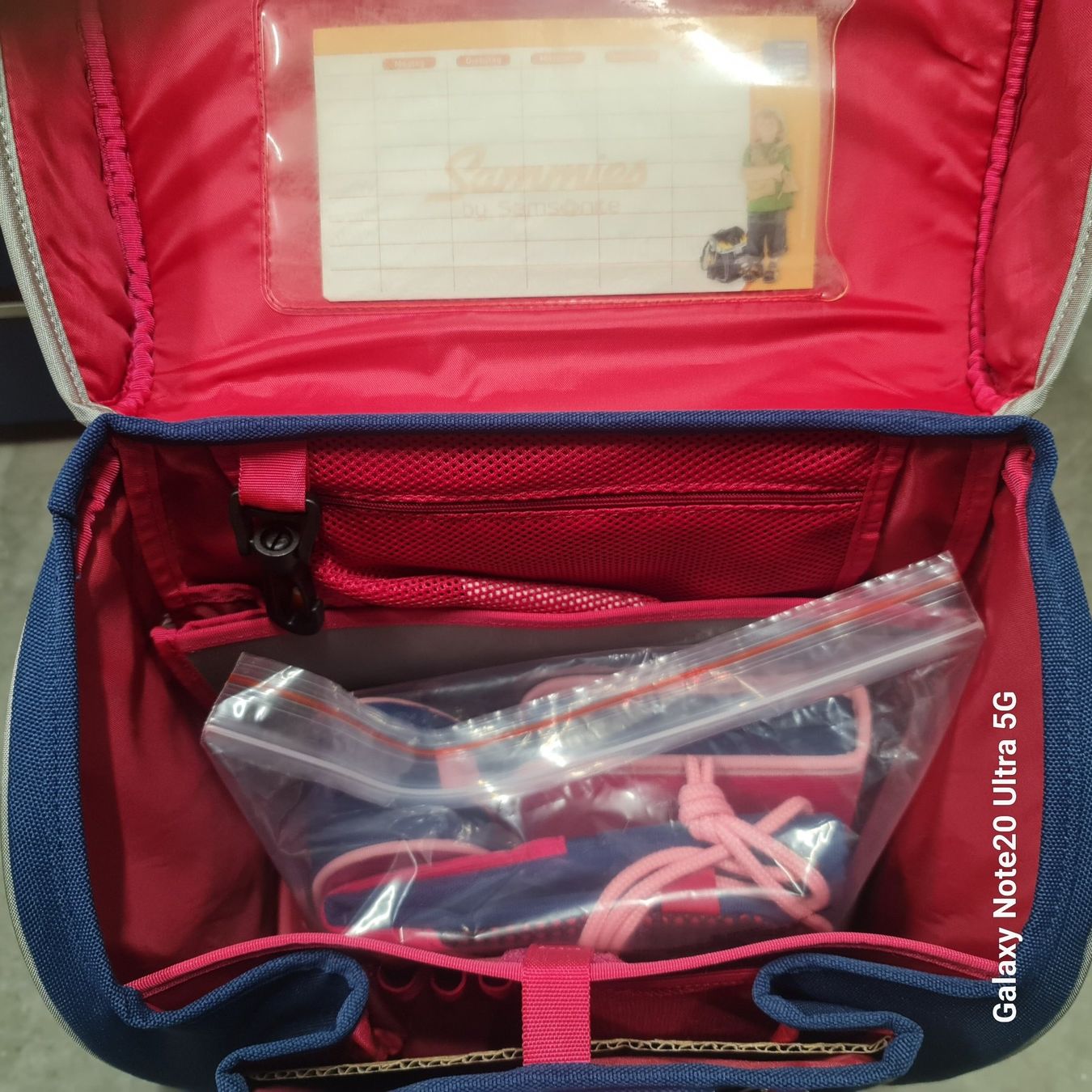 Kindertaschen: Schuhltaschen Set Marke Sammies – Neu (gemäss Beschreibung) aus triesenberg von wisi369 1