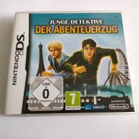 Junge Detektive - Der Abenteuerzug - DS