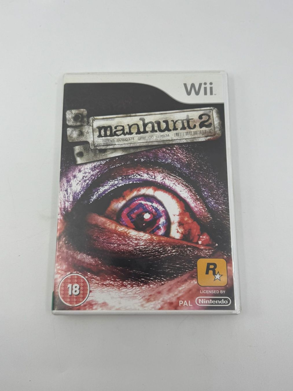 Giochi: Manhunt 2 (Wii) – Usato da Herisau venduto da Seyashop1