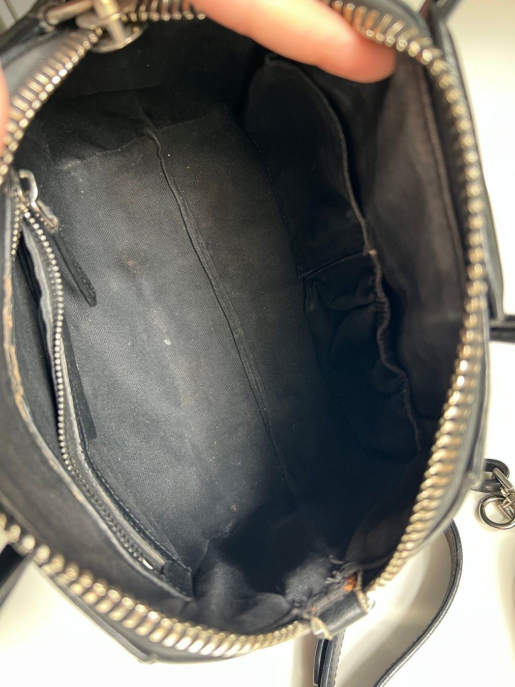 Givenchy Borse: Givenchy Mini Antigona, Black, 2014 – Usato da Zürich venduto da cefanie 5