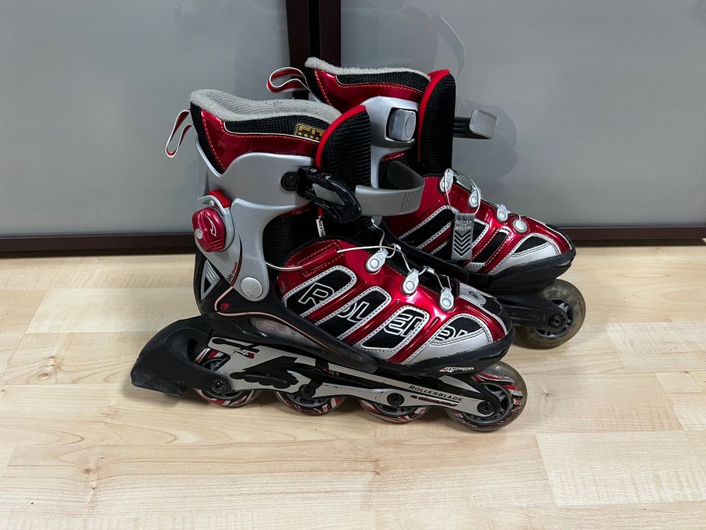 Inline Skates Rollerblades Gr. 3640 Kaufen auf Ricardo