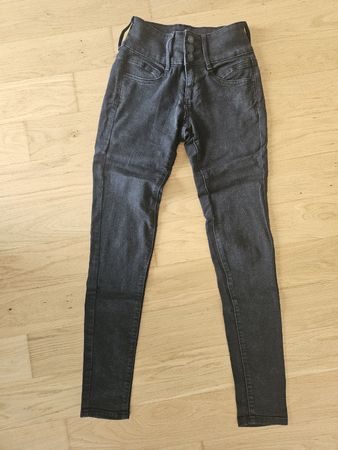 Only High Waist Jeans Hose, Grösse S (34), Top Zustand!