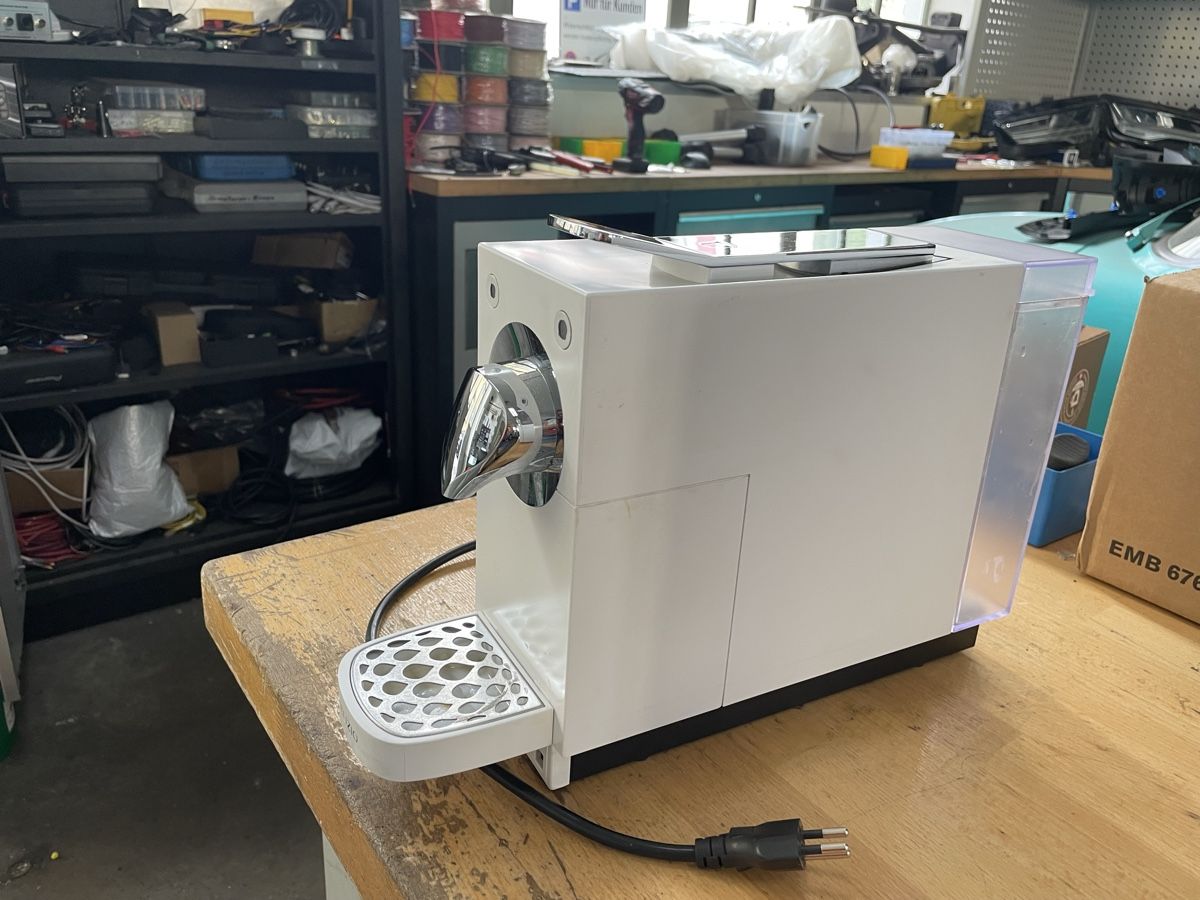 Delizio Kaffeemaschinen & Espressomaschinen: Delizio Kaffeemaschine  – Gebraucht aus Degersheim von sternchen08 2