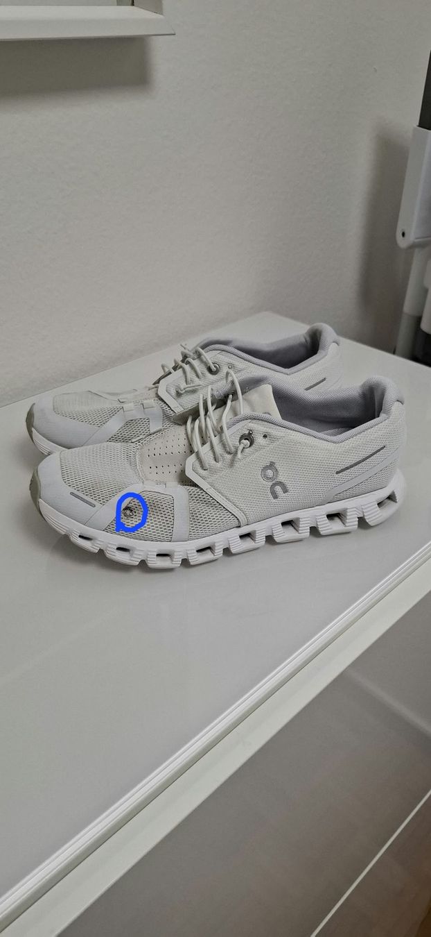 On Damenschuhe: ON CLOUD – Gebraucht aus Embrach von Musti20 1