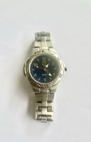 Montre quartz vintage pour homme - style sportif et élégant