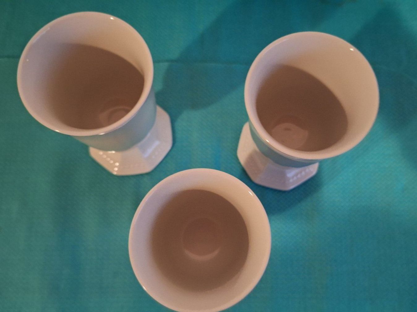 Tazze: 3 Porzellan Kaffeebecher – Usato da Dornach venduto da majo8689 2