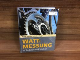 Gebrauchtes Buch Wattmessung im Radsport und Triathlon