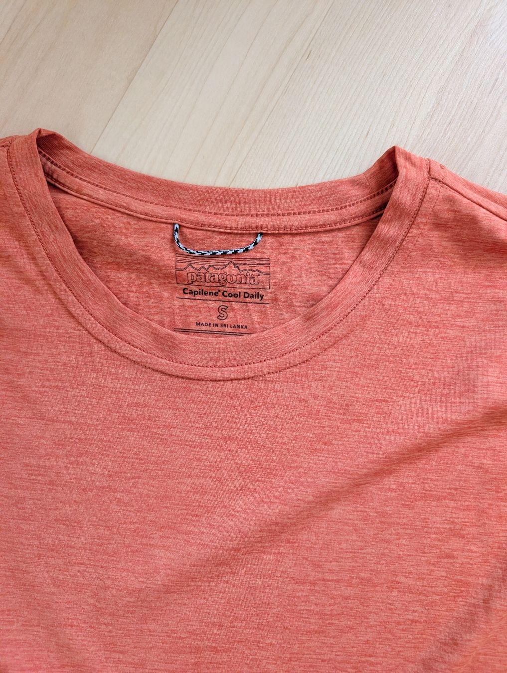 Patagonia Maglioni & Felpe: Patagonia Funktionsshirt – Usato da Bonaduz venduto da ChristinaCh 1