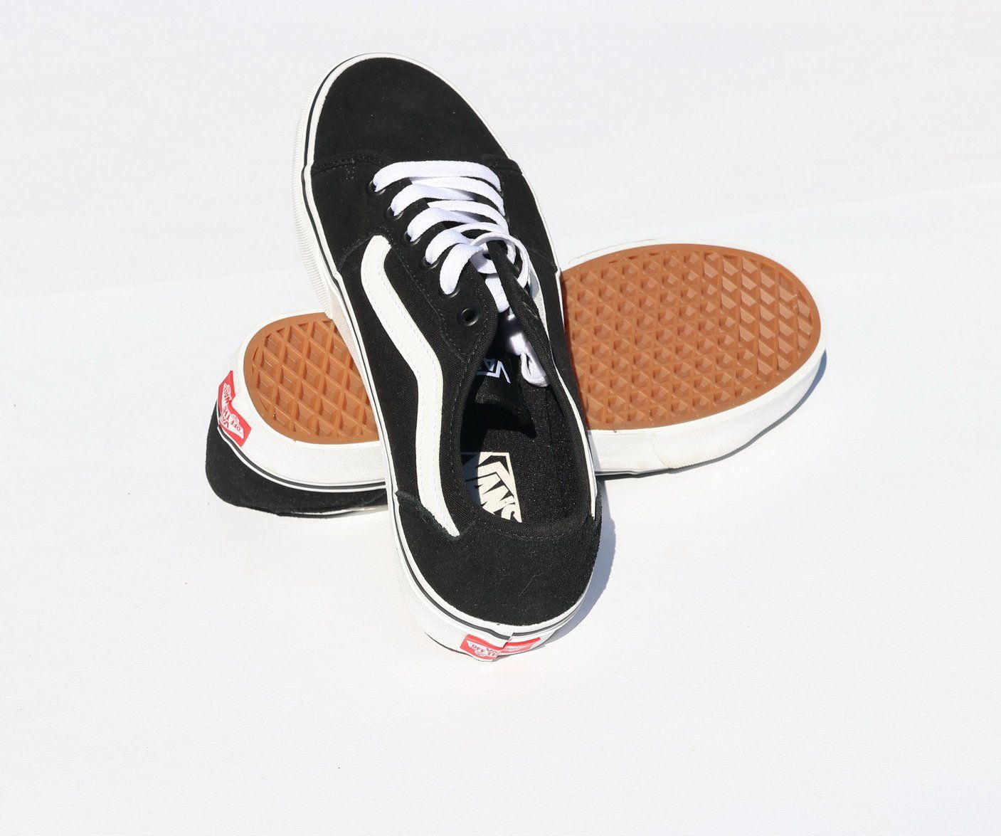 Vans Scarpe da uomo: Vans Filmore Decon Herren Sneaker Gr. 42 – Nuovo (secondo la descrizione) da Rothenburg venduto da aron2006 4