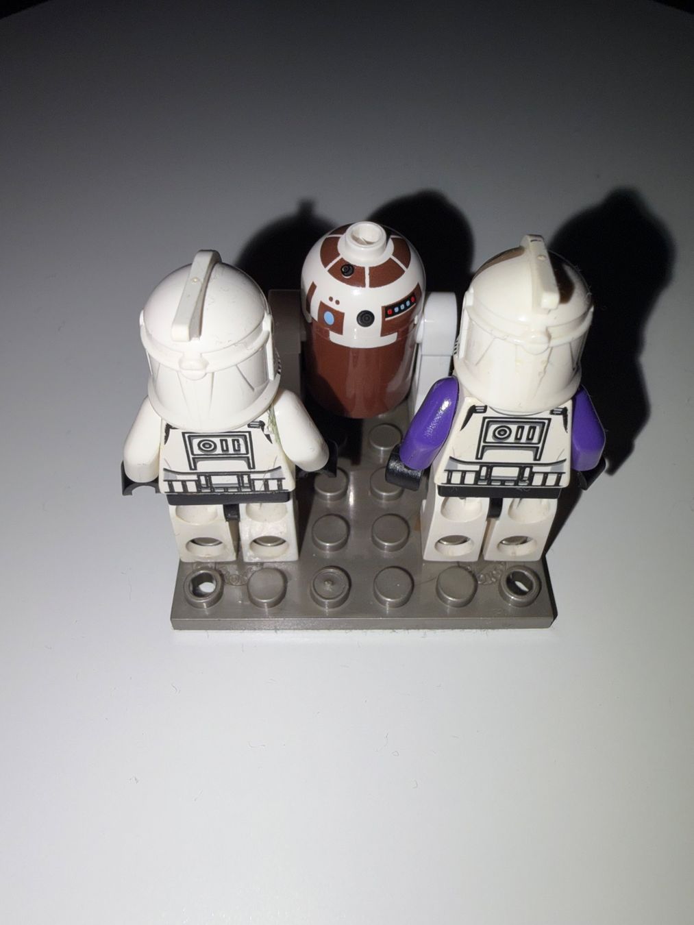 Lego Giocattoli: Lego Star Wars Figuren gebraucht – Usato da Grosshöchstetten venduto da Tobias.David 1