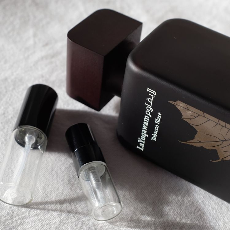 2ml - Rasasi - LaYuaqwam Tobacco Blaze (Decant) (Gebraucht) in Onex für ...