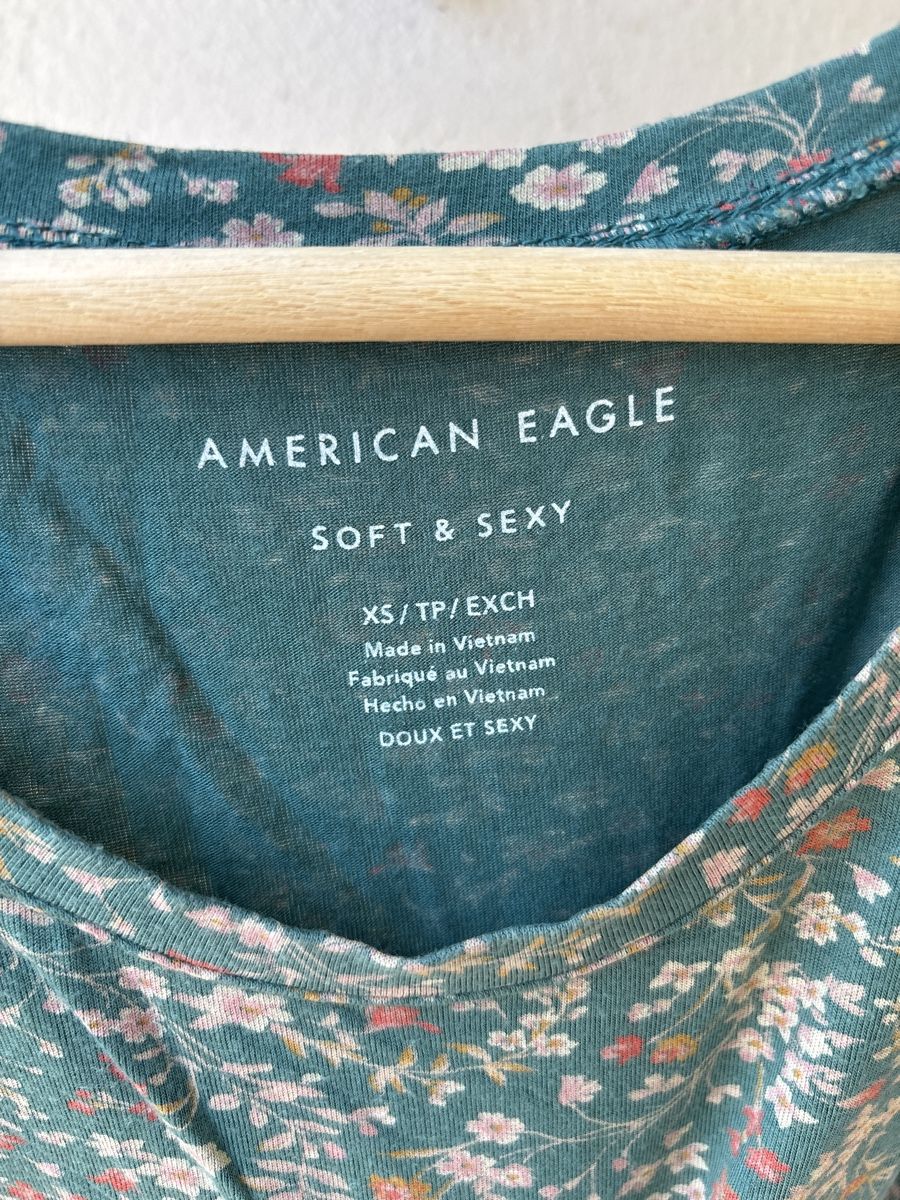 Top: Top American Eagle – Usato da Neuchâtel venduto da cam_lf7y 2