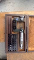 Tesa Mikrometer Nr. 1535. 0-25mm - Präzisionswerkzeug