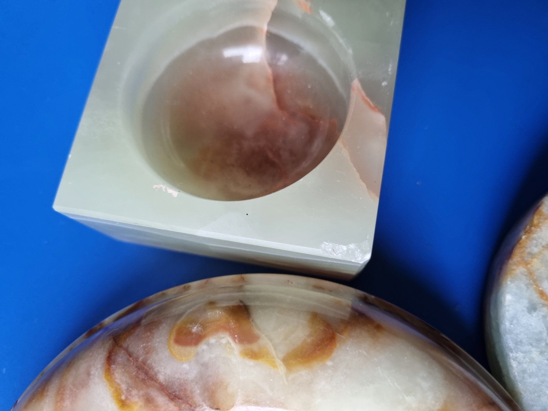 Portacenere: Aeschenbecher Schwer 1 kg+ – Usato da Schaffhausen venduto da Leveron13 8