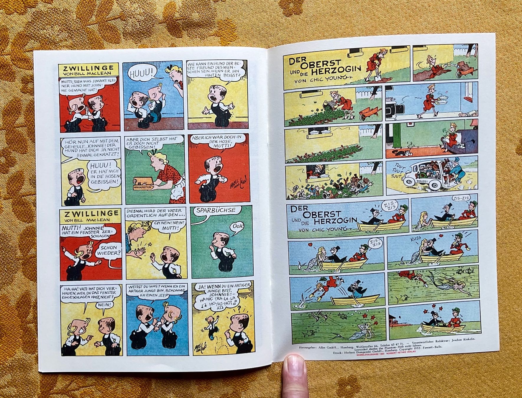 Fumetti: Ein Phantom-Heft Nr 7 von 1993 – Nuovo (secondo la descrizione) da Endingen venduto da nathan05 8