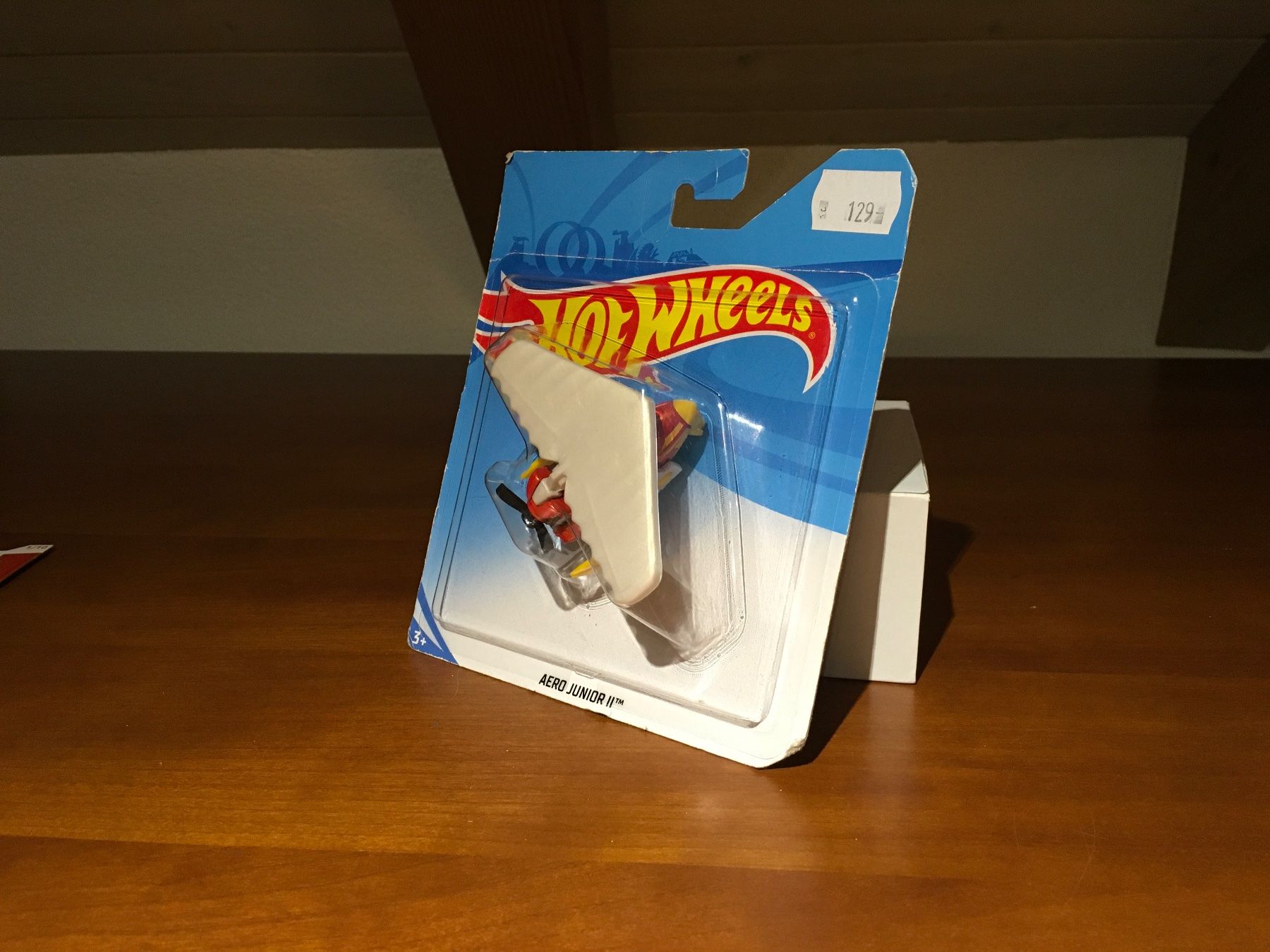 Hot Wheels Modellautos: Aero Junior II - Hot Wheels – Neu (gemäss Beschreibung) aus Wohlen AG von PrivatSammlung