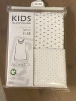 T-shirt sous-pull fille neuf 98 - 104