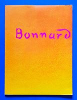 BONNARD  vollständiges Ex. SUITES No. 23 EA 1969