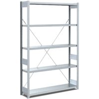 Fachbodenregale von "BITO" (mit je 4 Regalen) gebraucht