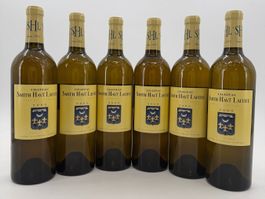 Smith Haut Lafitte Blanc 2009 - 1 Flasche - 98/100