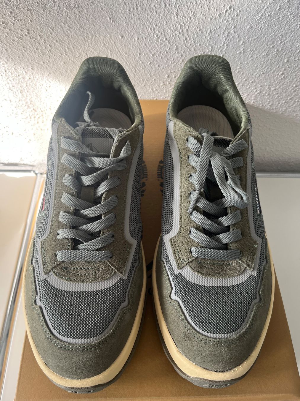 Autry Scarpe da uomo: AUTRY Wildpace Sneaker Grösse 43, ungetragen – Nuovo e nell'imballaggio originale da Neuhausen venduto da Ann.Drea 5