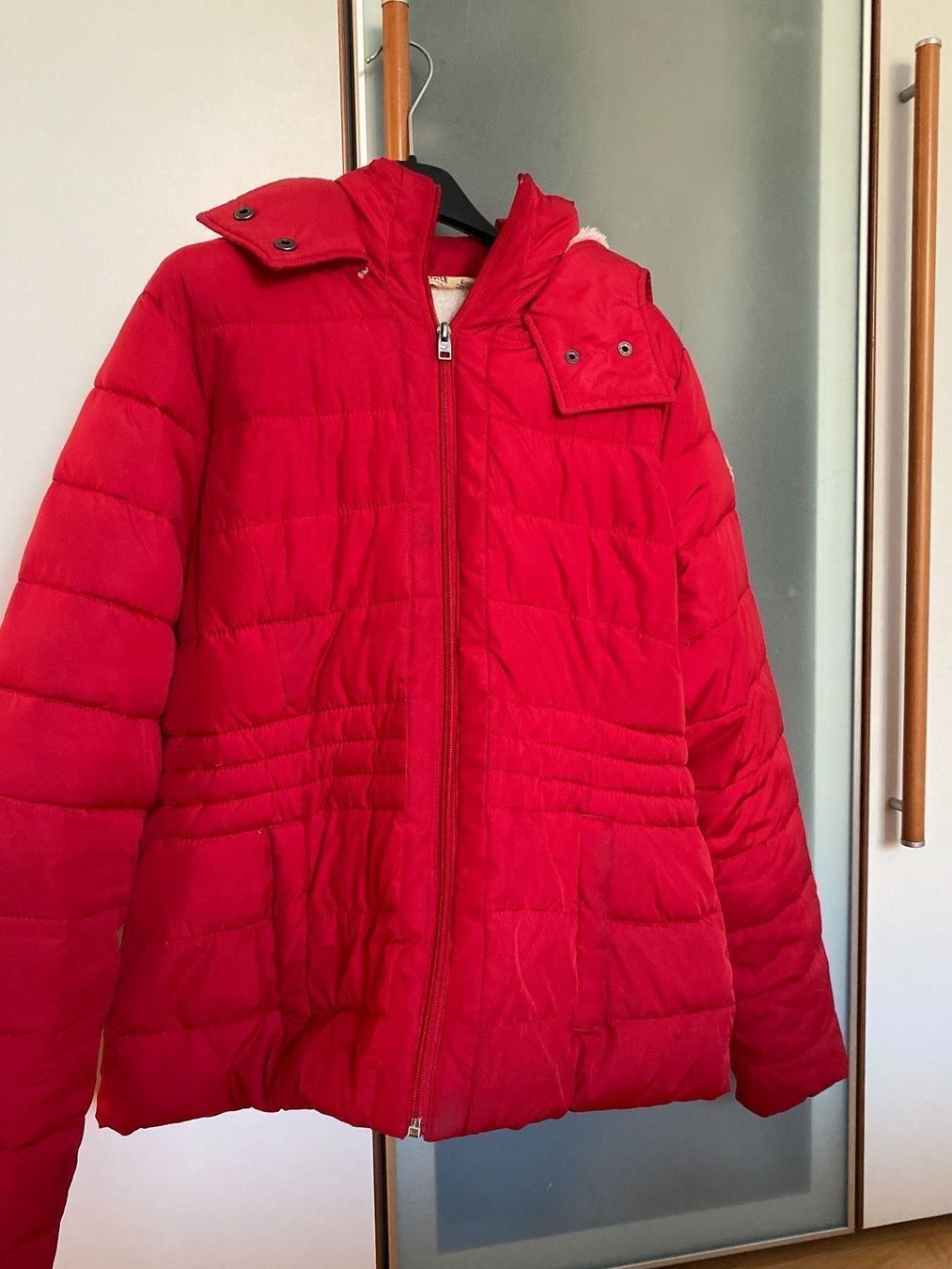 Hollister Giacche: Hollister Winter Jacke – Nuovo (secondo la descrizione) da Zumikon venduto da nata_sells 1