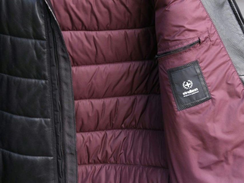 Strellson Jacken: Hybrid Lederjacke - Strellson – Gebraucht aus Emmenbrücke von Eh_801 2