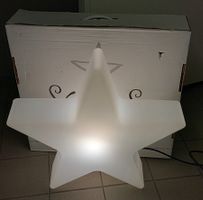 *SHINING STAR - LEUCHTSTERN* IN-/OUTDOOR/53X55X15.5CM/ANL.
