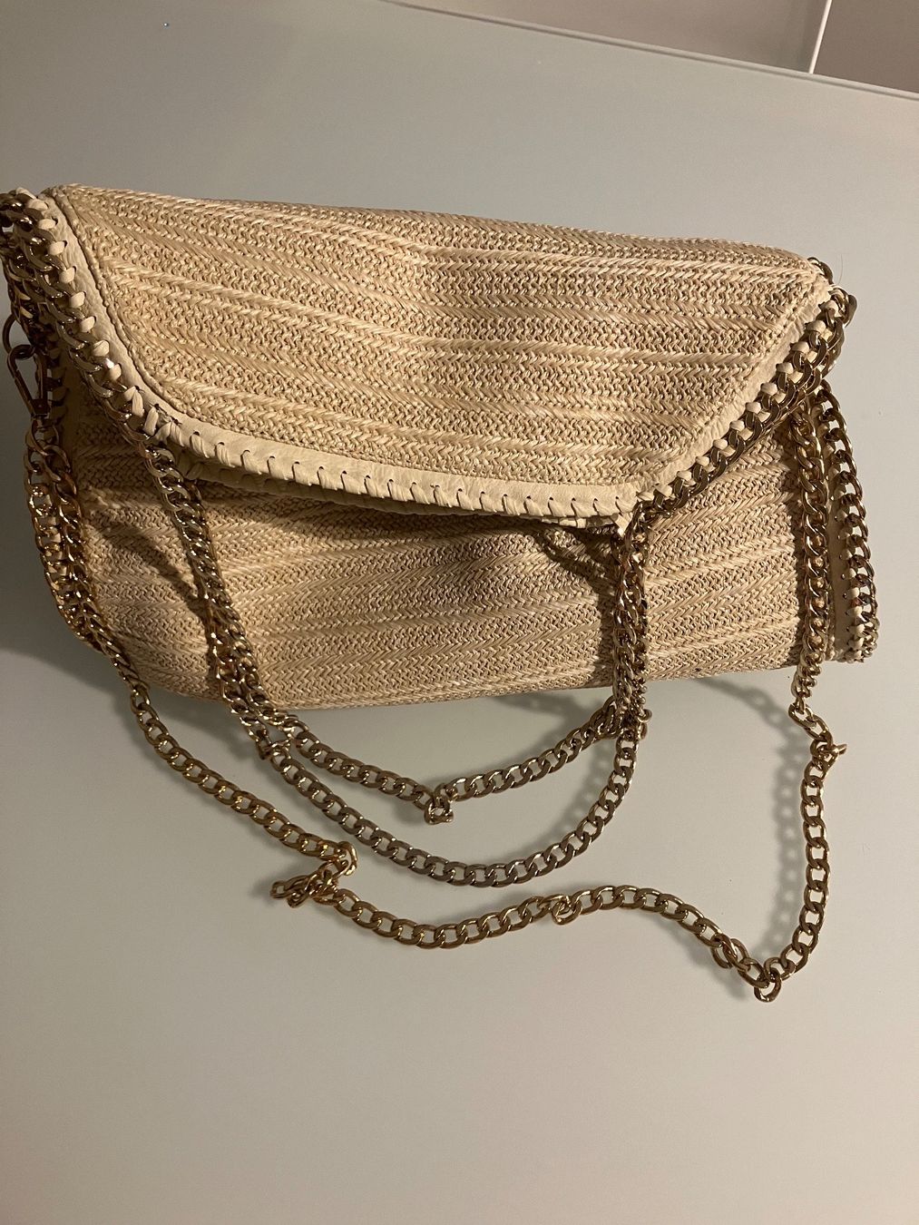 Borse da donna: BORSA in PAGLIA Gio Cellini Milano – Usato da Locarno venduto da cna_r5zp 7