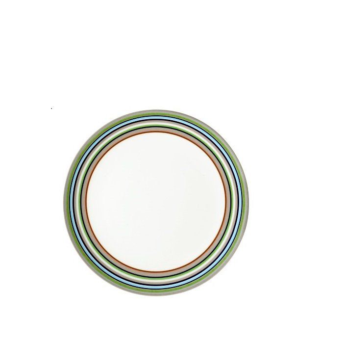 Iittala Piatti: 8 x Iittala Origo: beige Teller 20cm – Usato da Mönchaltorf venduto da godetra 2
